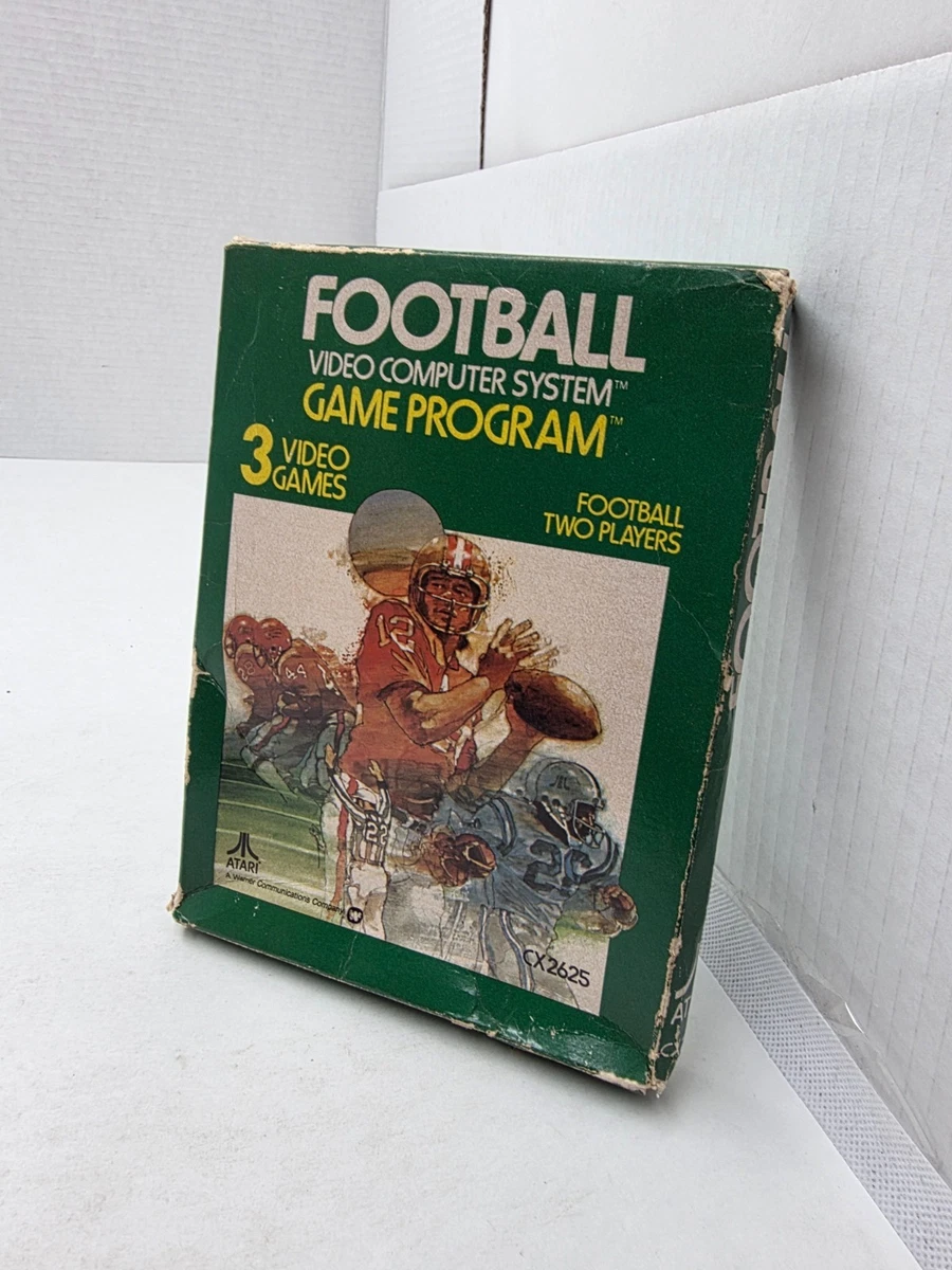 ATARI 2600 BOXING boite et notice tres bon etat
