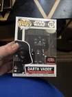 Funko Pop! Vinyl: Star Wars - Darth Vader - Target (Exclusive) #757