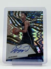 JALEN SUGGS 2021-22 REVOLUTION FRACTAL ROOKIE AUTO /100 #RA-JSG Q5194