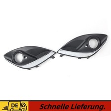 Nebelscheinwerfer Gitter vorne rechts+links für Corsa D S07 Facelift 2011-2014