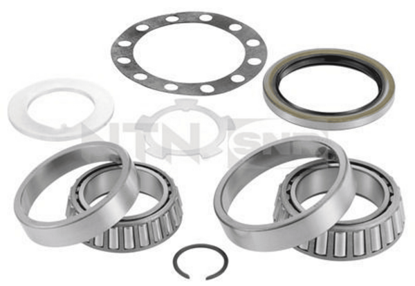 Radlagersatz Vorderachse Hinterachse FüR Toyota 4 Runner II Camry Stufenheck-image