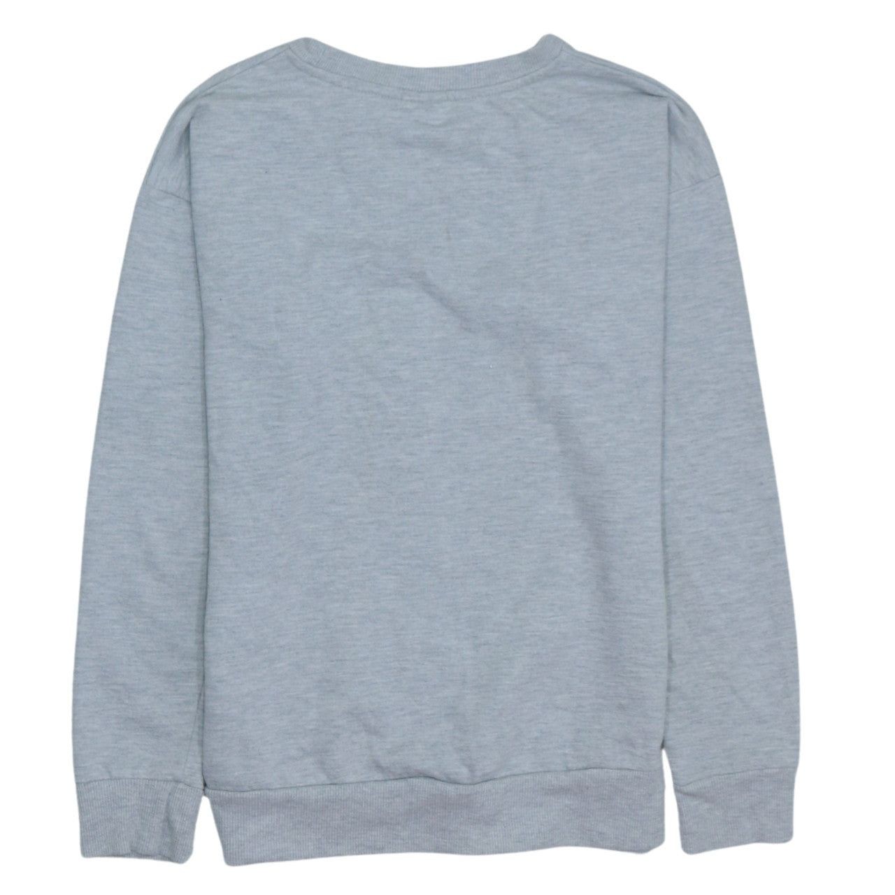 Diseny Grey Sweatshirt Mens S image 2