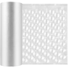 984ft x16" Air Cushion Machine Film Small Bubble Pillow Packaging Padding Roll