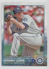 2015 Topps Dominic Leone #49 17xy