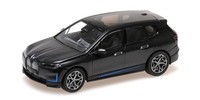 Minichamps 1:43 BMW IX Grey Metallic 2023 Modellauto - 410024300