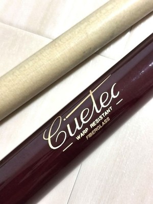Cuetec Billiard Cue Warp Resistant