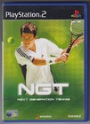 Next Generation Tennis (PS2, PAL) – Complete with Manual