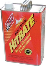 Klotz Oil 842-0054 KL-451 HITRATE RACING GASOLINE CONCENTRATE 1GAL