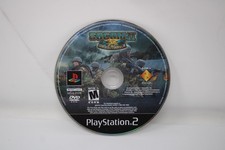 SOCOM II: U.S. Navy SEALs Sony PlayStation 2 - Disc Only