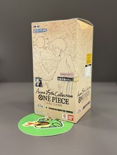One Piece TCG EB-02 Anime 25th Anniversary Collection BOX SEALED JP SEALED