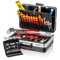 "Knipex 00 21 21 Hk S SanitäR-Werkzeugkoffer \"Meister\""