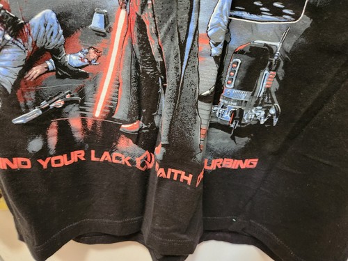 OV Sulfur Band 'Lack of Faith' - Vader & Summer Slam - BDC schwarz XL Herren T-Shirts!! - Bild 10 von 15