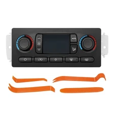 AC Heater Climate Temperature Control Module 15105215 for Chevy Silverado GMC