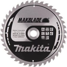 Makita MAKBLADE 40 Tooth Circular Saw Blade 305 x 30mm Wood B-08997