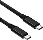 10FT USB-C to USB-C CABLE - NEW