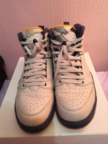 NIKE Jordan Sixty Plus Cleveland Cavalier UK 12 364806 081