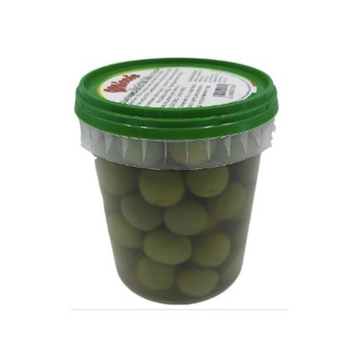 Oliven Olive Dolci Maxi 000 di Sicilia 870g/500g - Miccio