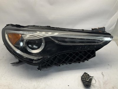 17-23 Alfa Romeo Stelvio Right Passenger HID Xenon Headlight Q