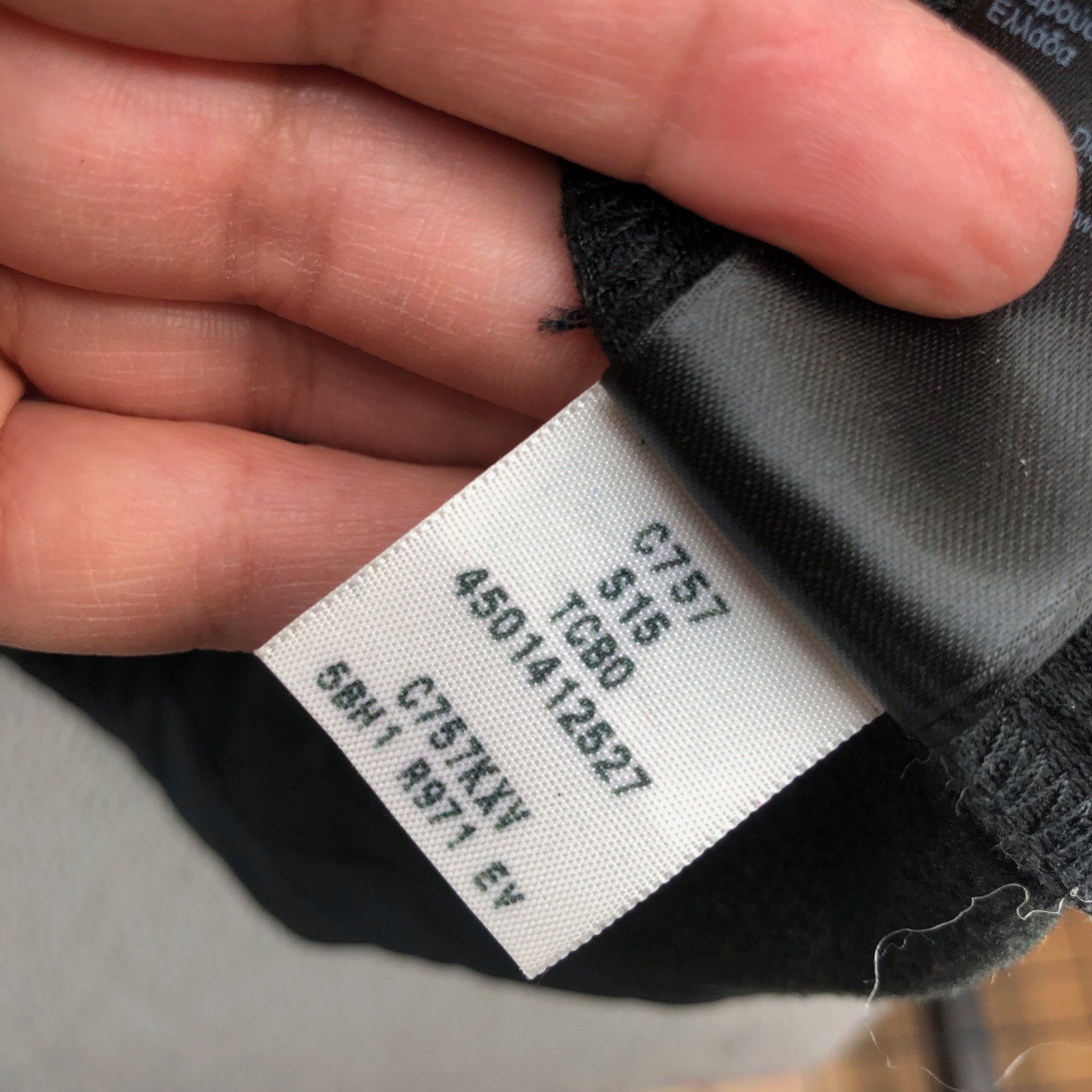 The North Face Apex Bionic Windproof Jacket Mens … - image 14