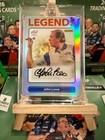 PDC Panini 2025 Promo Autograph Card. Only 10 made. John Lowe - First Edition