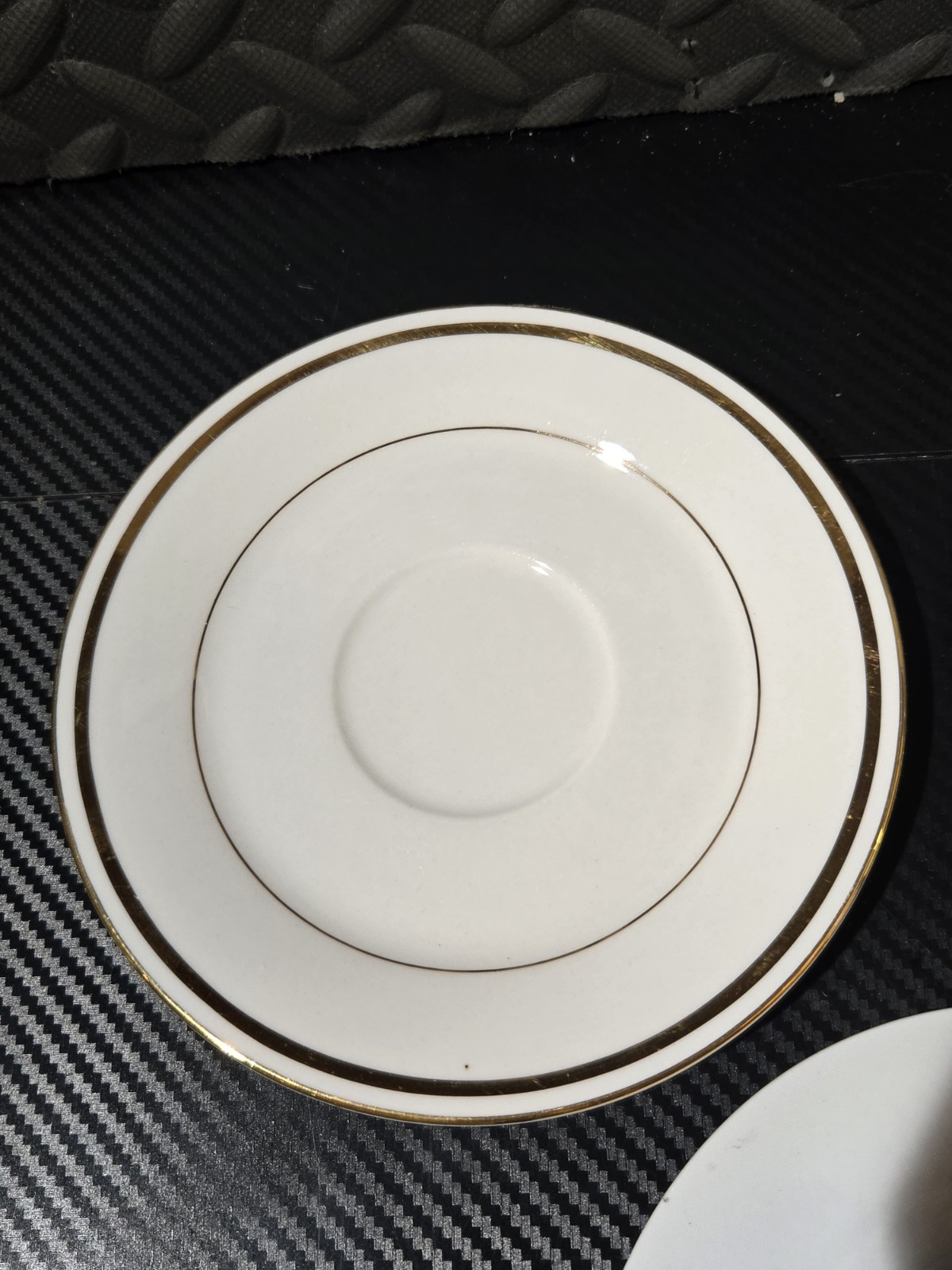 Lot Of (3) D'Or China Footed Cups And Saucer Sets image 10