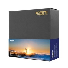 KANI 100mm width HT100 IV sunrise set, square filter set, for 100mm width holder