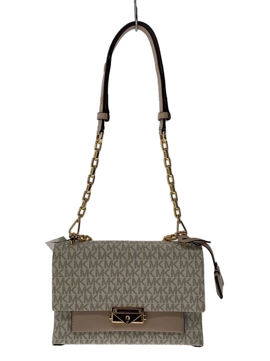mi-tan0619ページ Michael Kors Women's Sheila Medium Satchel, Signature Logo