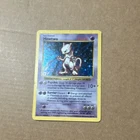 New ListingPokémon Mewtwo Holo Rare Base Set 1999 Card 10/102 60 HP Psychic