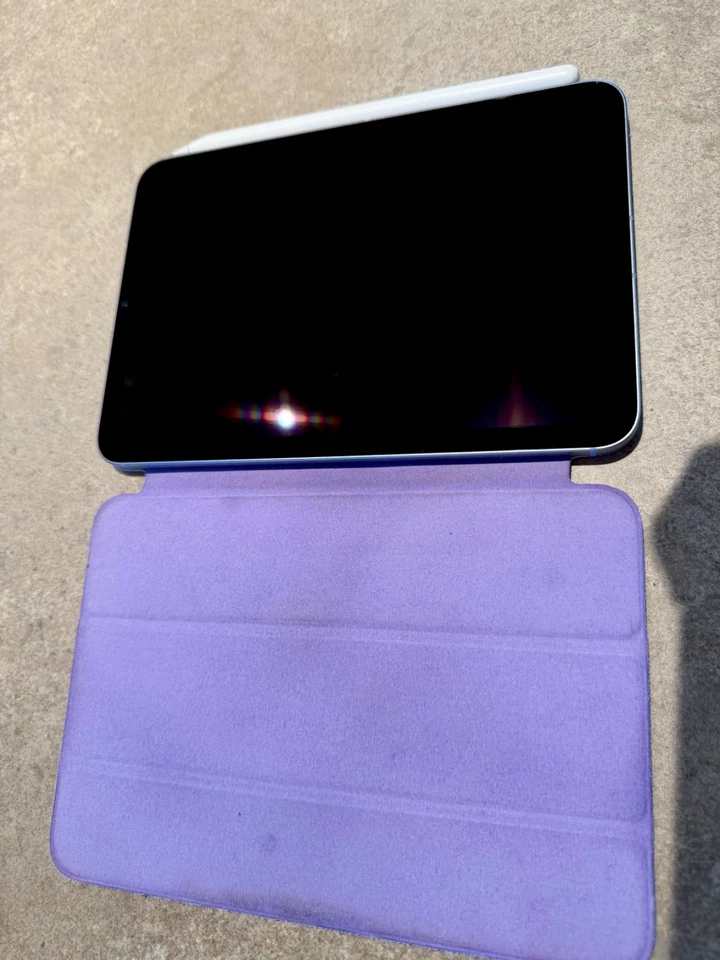 Apple iPad mini (6th generation) · 64GB · Cellular, Foto 2 von 5