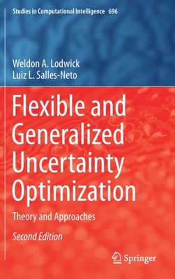 Lodwick - Flexible and Generalized Uncertainty Optimization   Theory a - X555z