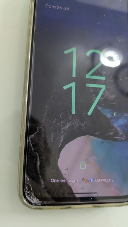 Google Pixel 4a - 128GB - Nero (Sbloccato) - Immagine 2 di 3