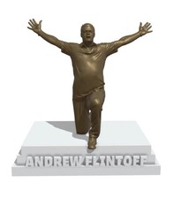 Andrew Flintoff Statue – Cricket Legend Sculpture