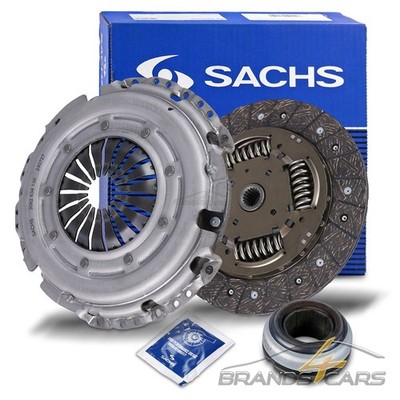 SACHS KUPPLUNGSSATZ FÜR CITROEN C3 C4 FIAT OPEL COMBO PEUGEOT 208 308 PARTNER