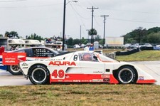 Parker Johnstone Dan Marvin Ruggero Melgrati Comptech Racing Spice- Old Photo 1 Parker Johnstone Dan Marvin Ruggero Melgrati Comptech Racing Spice- Old Photo 1