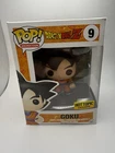 Funko Pop Animation Dragon Ball Z Goku #9 Vinyl Figure Hot Topic Exclusive