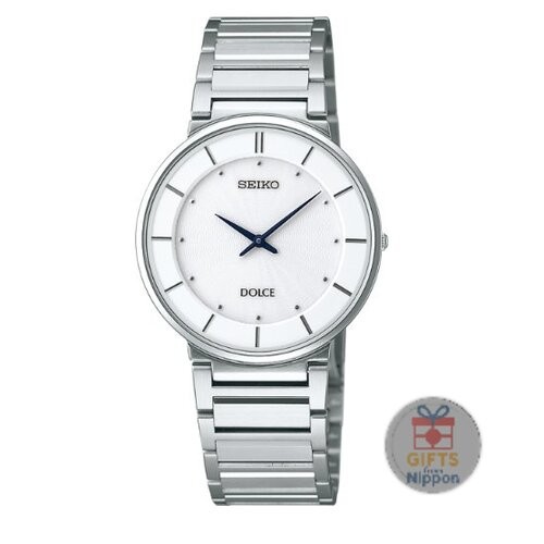 Daily Resistant SACK015 Men's Seiko Water Made Watch Japan 34mm Dolce New - VintageWatches.PK Daily Resistant SACK015 Men's Seiko Water Made Watch Japan 34mm Dolce New - vintagewatches.pk