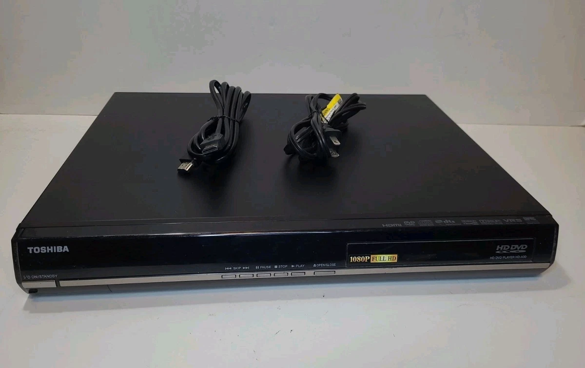 Toshiba HD DVD Players for sale - eBay
