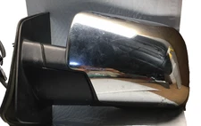 OEM 05-14 NISSAN Armada 04-14 PATHFINDER CHROME Right Power Mirror Heated #A285