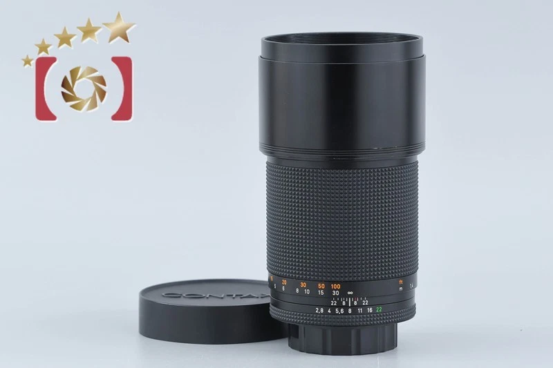 ZEISS Sonnar T* 180mm Focal f/2.8 Camera Lenses for sale | eBay
