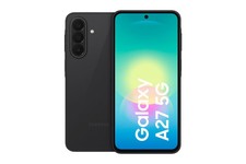 Samsung Galaxy A27 5G A276B Dual-SIM 6/128GB Schwarz Android 16 Smartphone