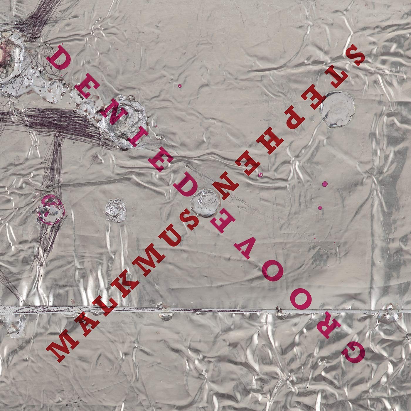 Stephen Malkmus Groove Denied  with Bonus Track From Japan CD 12tracks