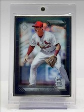 2020 Bowman Transcendent Collection Bowman Icons /100 Nolan Gorman #32 ⚾🔥
