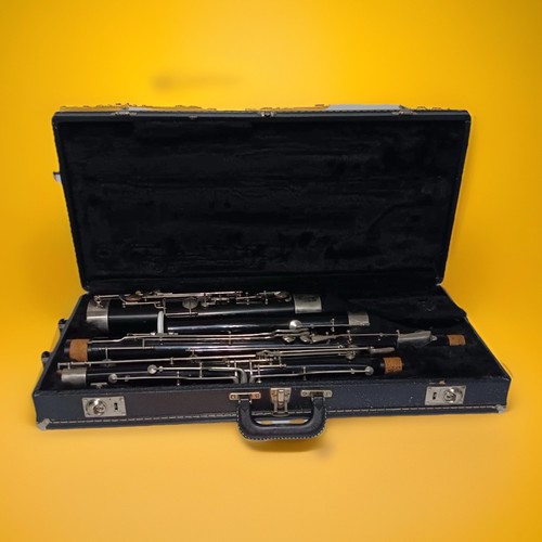 Selmer Bassoon Serial#3289 Resin Body