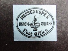 nystamps US Local Post Stamp Mint              A10x2350