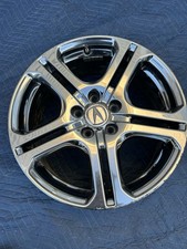 2004-08 Acura TSX Aspec Wheel 18x7.5 OEM Enkei Chrome Rim SEC875A
