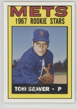 2006 Topps Rookie of the Week Card Shop Promotion Tom Seaver #15 HOF 2u3. rookie card picture