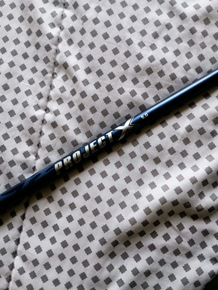 Mizuno Mx-300 Iron Set 4-9 Regular Flex Project X 5 Graphite Shafts Good Conditi - Image 3 of 4