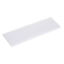 Diversified Plastics C8695 Scraper Blade, #2, 10"