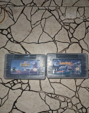 Grand Theft Auto Mortal Kombat & Kingdom Hearts Chain of Memories Gameboy GBA