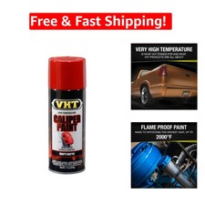 Sp731 Real Red - 11oz Brake Caliper Paint Aerosol - Heat Resistant Up To 900f